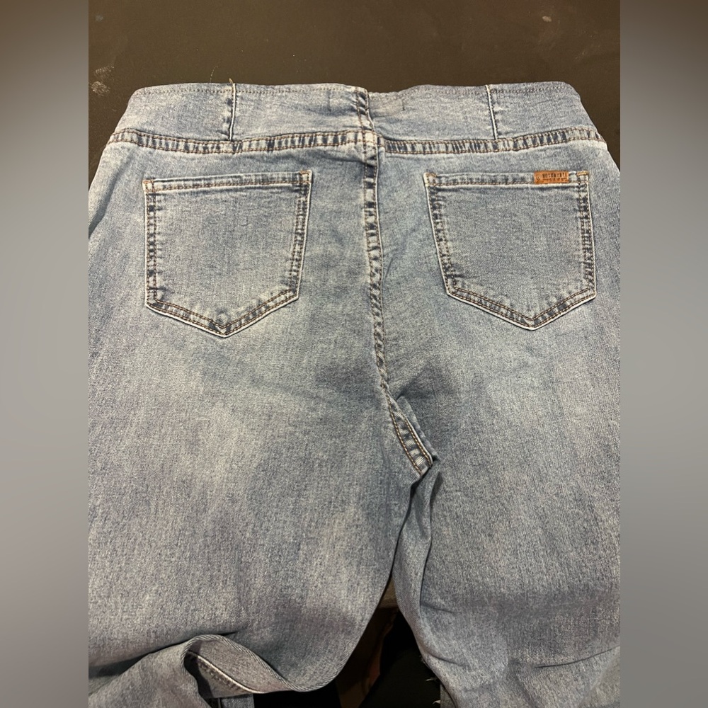 bell bottoms